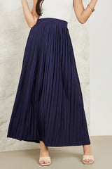Pleated Skirt