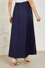 Pleated Skirt