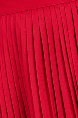 Pleated Skirt