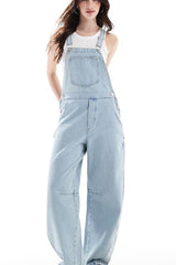 Barrel Leg Dungaree