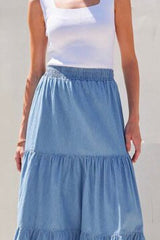 Tiered Skirt Light