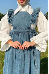 Pinafore Apron