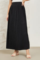 Pleated Skirt