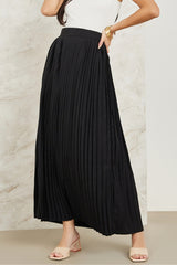 Pleated Skirt