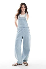 Barrel Leg Dungaree