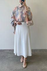 Wrap Skirt