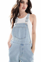 Barrel Leg Dungaree