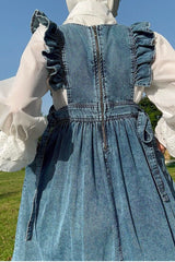 Pinafore Apron