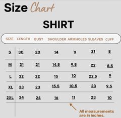 Free Size Shirt Dark