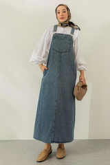 Denim Dungree