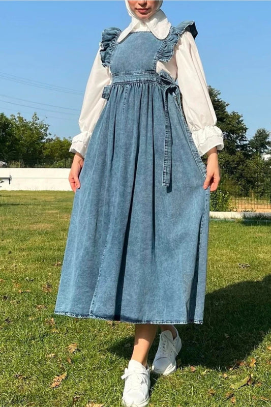 Pinafore Apron