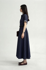 Ruffle Dress