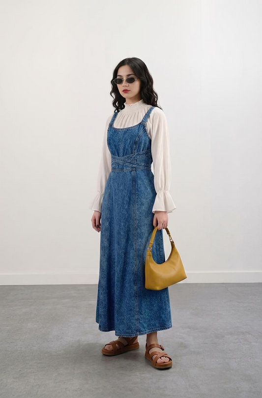 Deniset Acid Wash Shade