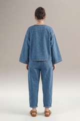 Drop Shoulder Coord