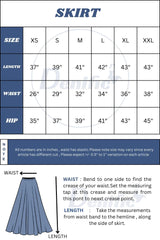 Flirty Skirt