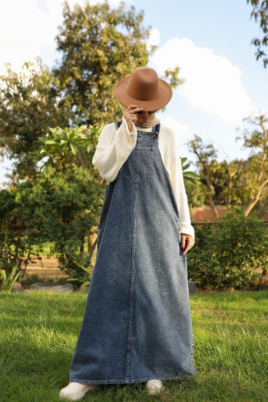 Denim Dungree