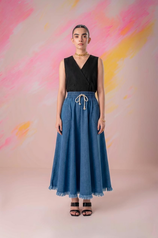 Tulle Skirt