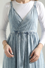 Drape Denim