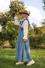 Pinafore Apron