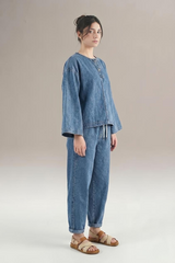 Drop Shoulder Coord