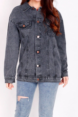 Gray Jacket