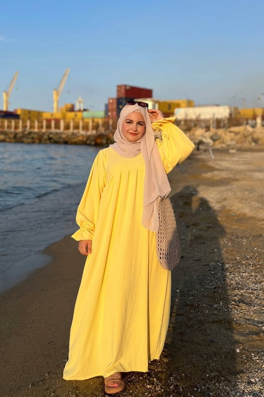 Layali Dress