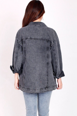 Gray Jacket