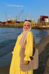 Layali Dress