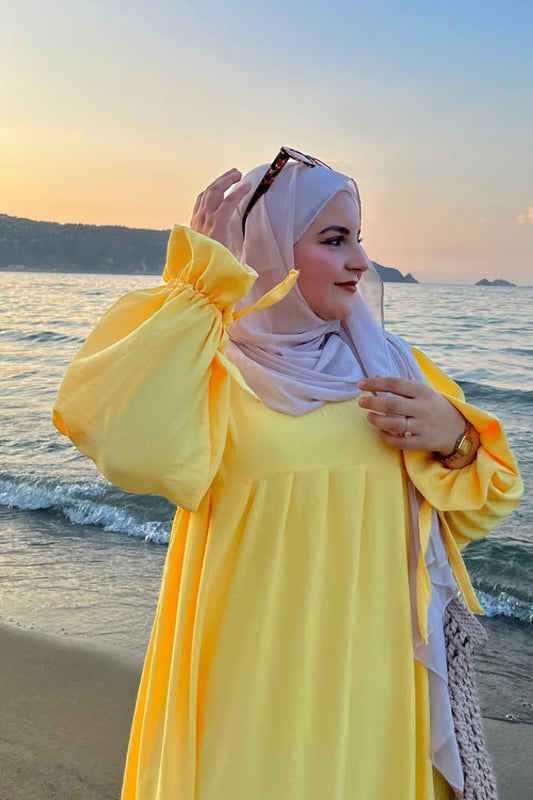 Layali Dress