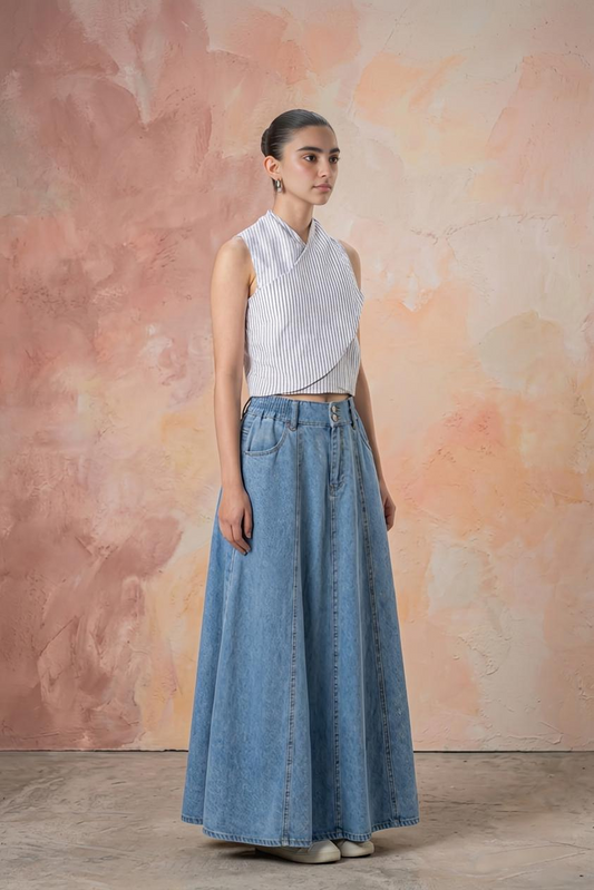 Umbrella Skirt