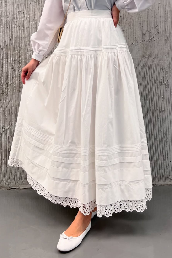 Flirty Skirt