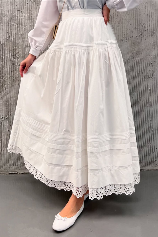 Flirty Skirt