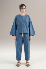 Drop Shoulder Coord