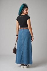 Vibrance Skirt Medium Acid Shade