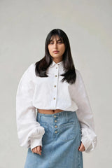 Axel Skirt Acid Wash - Shade