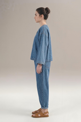 Drop Shoulder Coord