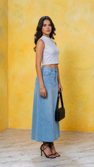 Pocket Skirt