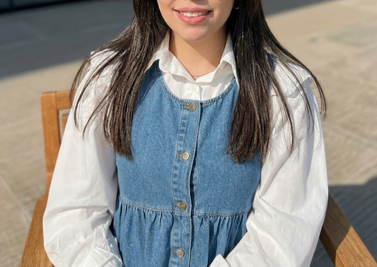 Front Button Pinafore