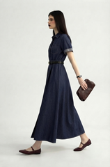 Ruffle Dress