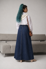 Bliss Skirt Rinse Wash Shade