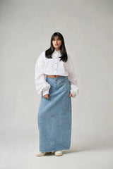 Axel Skirt Acid Wash - Shade