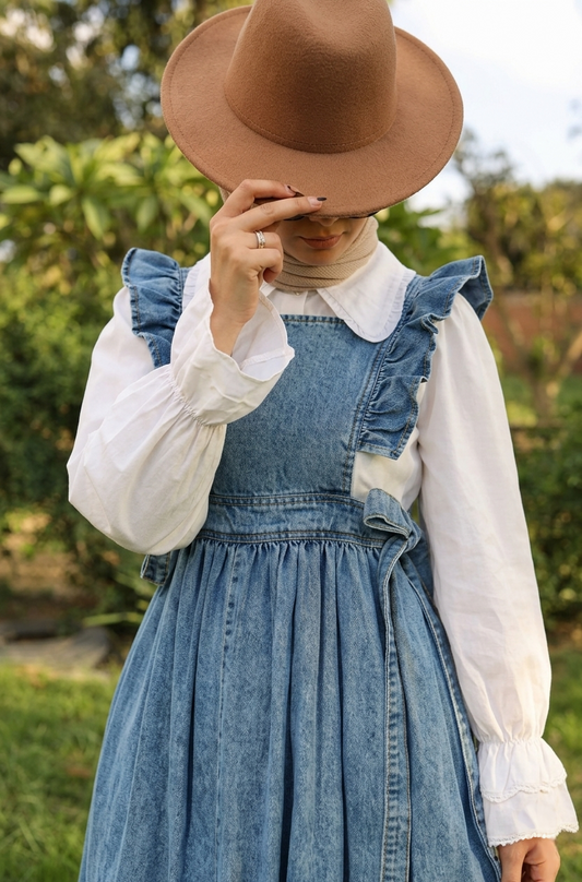 Pinafore Apron