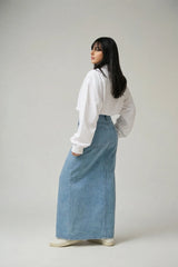 Axel Skirt Acid Wash - Shade