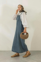 Denim Dungree