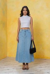 Pocket Skirt