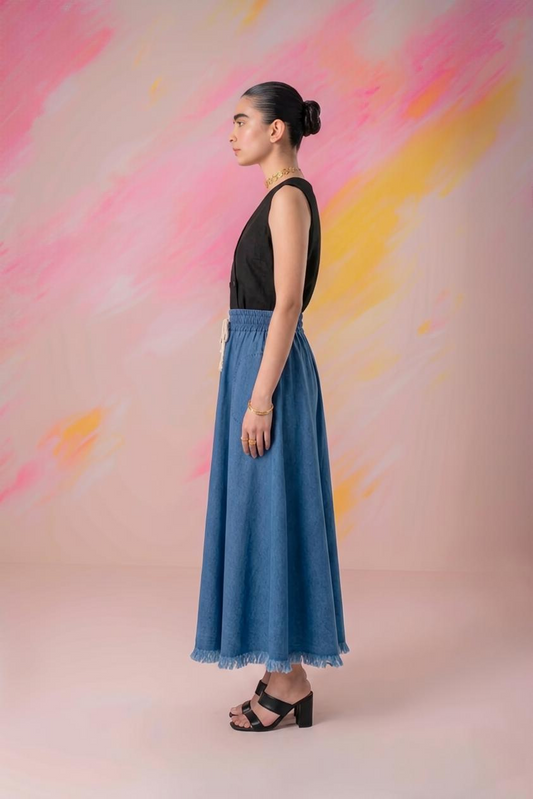 Tulle Skirt