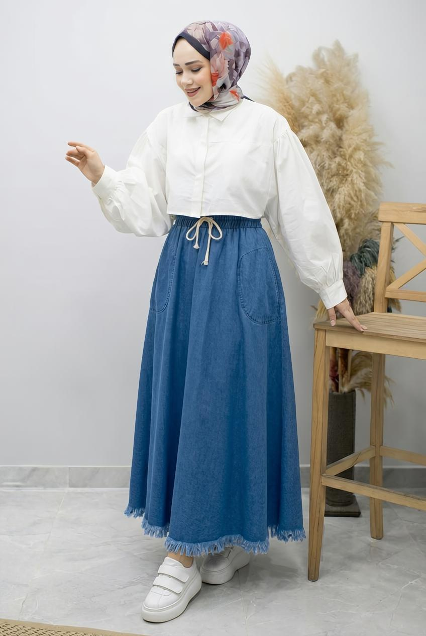 Tulle Skirt