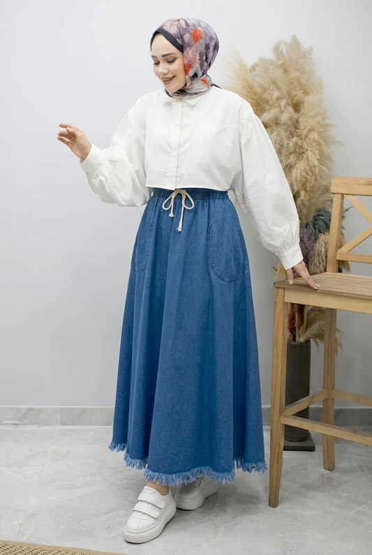 Tulle Skirt