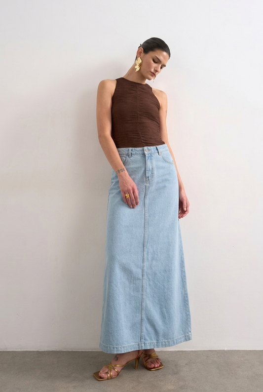 Pocket Skirt