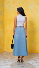 Pocket Skirt